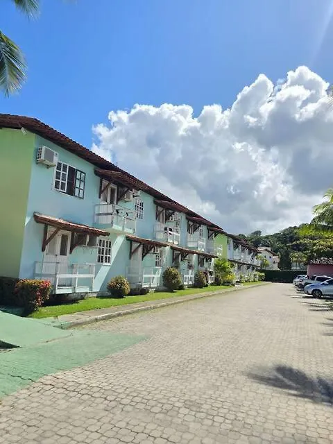 Condominio Golden Dolphin Village Porto Seguro Brezilya
