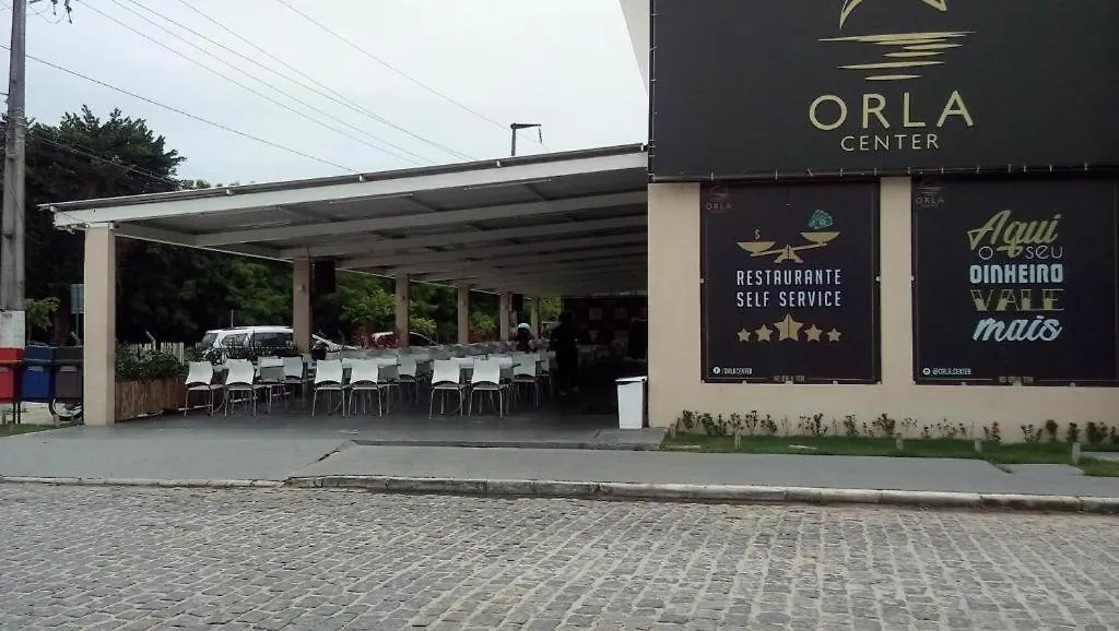 Condominio Golden Dolphin Village 포르투세구로 아파트