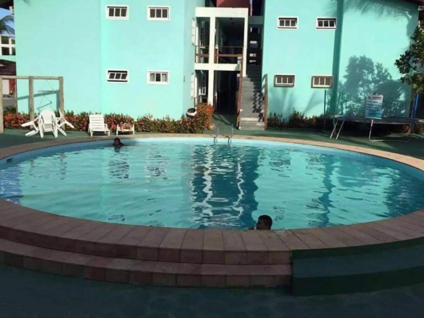 Condominio Golden Dolphin Village 포르투세구로